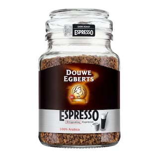 DOUWE EGBERTS | Instant Coffee Espresso 185g