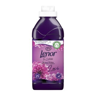LENOR | Μαλακτικό Ρούχων Love Amethyst 25 Μεζούρες