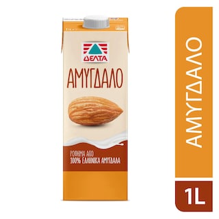 ΔΕΛΤΑ | Ρόφημα Αμυγδάλου 1 lt