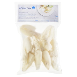 Σουπιά Ινδίας Ολόκληρη & Καθαρισμένη 595g