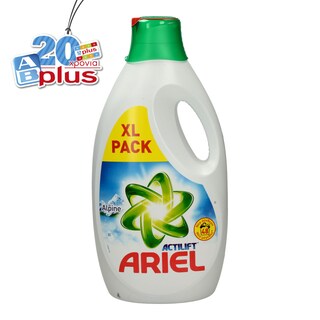 ARIEL | LIQUID ALPINE 3.120LT