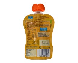 HIPP | ΔΙΑΦΟΡΑ ΕΤΟΙΜΑ ΠΑΙΔΙΚΑ ΓΕΥΜΑΤΑ ΓΙΑΟΥΡΤΙ ΡΟΔΑΚΙΝΟ ΜΗΛΟ ΜΠΑΝΑΝΑ 90 GR