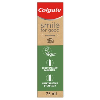 COLGATE-SMILE FOR GOOD