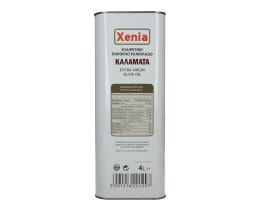 XENIA | Ελαιόλαδο Εξαιρετικό Παρθένο Καλαμάτα 4lt