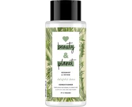 LOVE BEAUTY AND PLANET | COND.VETIVER OIL CONTROL  400ML