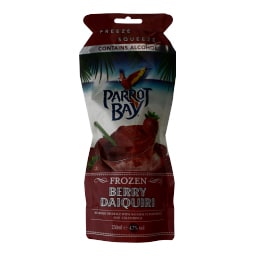 PARROT BAY | READY TO DRINK DAQUIRI 250 ML