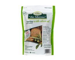 ΜΑΝΝΑ | Παξιμάδια Κριθαρένια 170g
