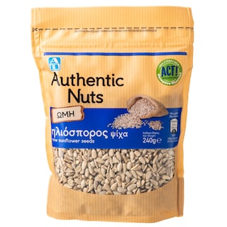 ΑΒ | Ηλιόσπορος Ψίχα Ωμός 240gr