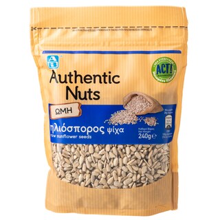 ΑΒ | Ηλιόσπορος Ψίχα Ωμός 240gr