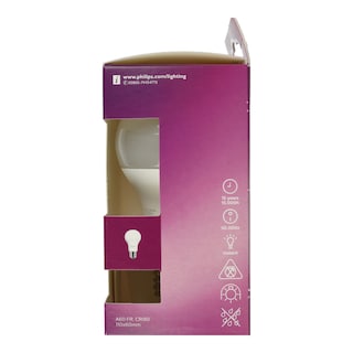 PHILIPS | Λάμπα Led E27 10W Ψυχρό Λευκό 1 Τεμάχιο