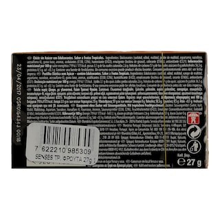 TRIDENT | ΤΣΙΚΛΕΣ TROPICAL 27 GR ΕΚΠΤΩΣΗ 1 ΕΥΡΩ