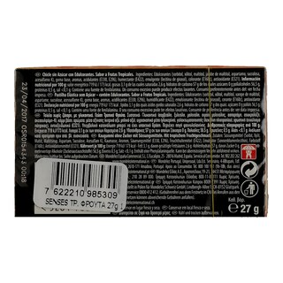 TRIDENT | ΤΣΙΚΛΕΣ TROPICAL 27 GR ΕΚΠΤΩΣΗ 1 ΕΥΡΩ