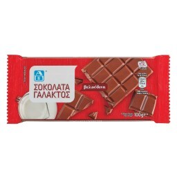 ΑΒ | Σοκολάτα Γάλακτος 100g