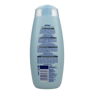 NIVEA | Αφρόλουτρο Βαθύ Καθαρισμού Blue Agave & Lavender 500ml