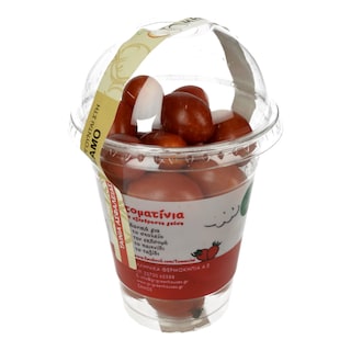 - | Τοματίνια Ελληνικά 220g