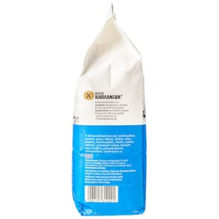 ΜΥΛΟΙ ΚΑΠΛΑΝΙΔΗ | Αλεύρι για Όλες τις Χρήσεις 3kg