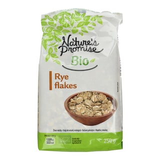NATURES PROMISE BIO | Νιφάδες Σίκαλης Bio 250g