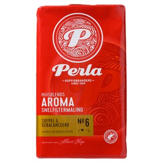 PERLA BEVERAGES | Καφές Φίλτρου Perla Απαλός 250g