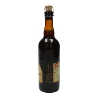 LA TRAPPE | ΜΠYΡΑ DUBBEL 750 ML