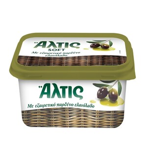 ΑΛΤΙΣ | Μαργαρίνη Soft Με Παρθένο Ελαιόλαδο 500 gr