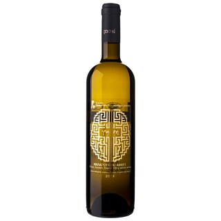 ΓΝΩΣΗ | Οίνος Λευκός Μαλαγούζια Αθήρι 750ml