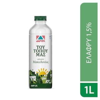 ΤΟΥ ΤΟΠΟΥ ΜΑΣ | Milk Cow Light 1lt