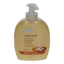 CARE | Υγρό Σαπούνι Αντλία 300ml