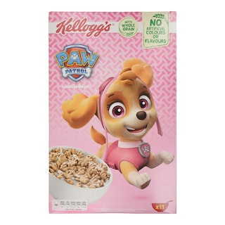 KELLOGGS | ΔΗΜΗΤΡΙΑΚΑ PAWPATROL ΚΑΡΑΜΕΛΑ 350 GR