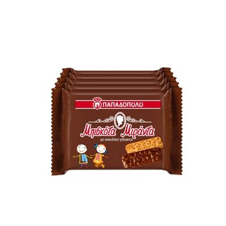 ΜΙΡΑΝΤΑ | Μπισκότα Επικάλυψη Σοκολάτας 225g