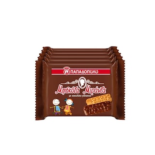 ΜΙΡΑΝΤΑ | ΜΠΙΣΚΟΤΑ ΜΕ ΕΠΙΚΑΛΥΨΗ ΣΟΚΟΛΑΤΑΣ FRESH PACK 225 GR