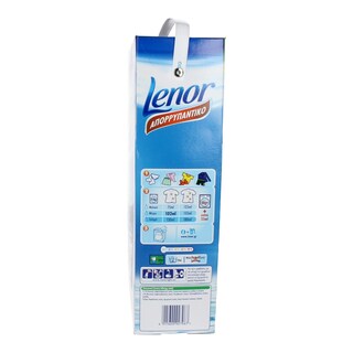 LENOR | Laundry Detergent ΜΕΣΟΓΕΙΑΚΗ ΦΡΕΣΚΑΔΑ 50 ΜΕΖ