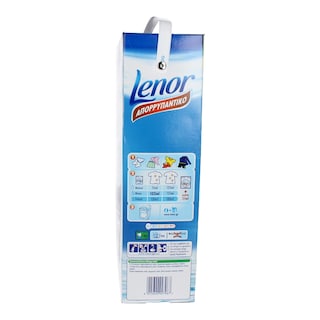 LENOR | Laundry Detergent ΜΕΣΟΓΕΙΑΚΗ ΦΡΕΣΚΑΔΑ 50 ΜΕΖ