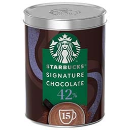 STARBUCKS | Ρόφημα Σοκολάτας Signature Chocolate 42% 330g