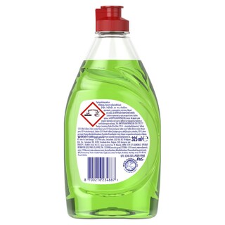 FAIRY | Υγρό Πιάτων Clean & Fresh Μήλο 325ml