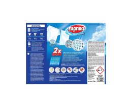 ΕΥΡΗΚΑ | Υπερλευκαντικό Σκόνη Classic 500gr +250gr Δώρο