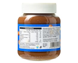 ΑΒ | Πραλίνα Φουντουκιού Κακάο 400g