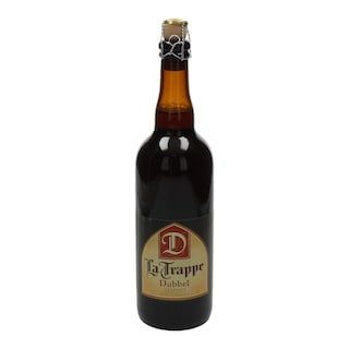 LA TRAPPE | ΜΠYΡΑ DUBBEL 750 ML