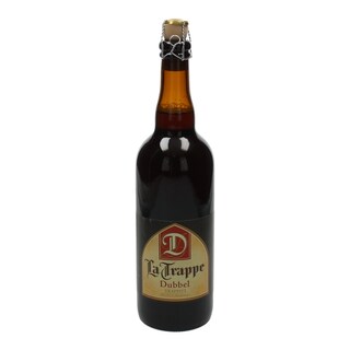 LA TRAPPE | ΜΠYΡΑ DUBBEL 750 ML