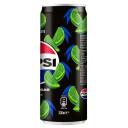 PEPSI | Αναψυκτικό Cola Lime Zero 330ml