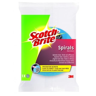 SCOTCH BRITE | Σύρμα Σφουγγάρι 1 Τεμάχιο