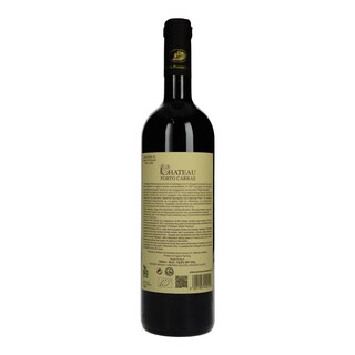 ΠΟΡΤΟ ΚΑΡΡΑΣ | ΟΙΝΟΣ ΕΡΥΘΡΟΣ  750 ML