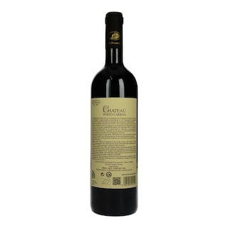 ΠΟΡΤΟ ΚΑΡΡΑΣ | ΟΙΝΟΣ ΕΡΥΘΡΟΣ  750 ML