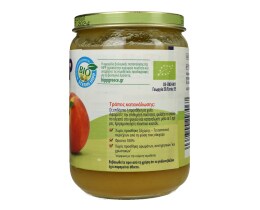 HIPP | Φρουτόκρεμα Bio Ροδάκινο Μήλο 190g