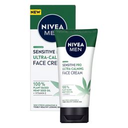 NIVEA | Κρέμα Προσώπου Ενυδατική Men Sensitive Pro 75ml