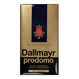 DALLMAYR | Καφές Φίλτρου Prodomo 250g
