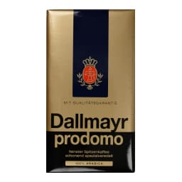 DALLMAYR | Καφές Φίλτρου Prodomo 250g