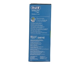 ORAL B | Ηλεκτρική Οδοντόβουρτσα Vitality Cross Action 1 Τεμάχιο