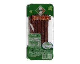 CITTERIO | Σαλάμι Bastoncini Classic 80gr