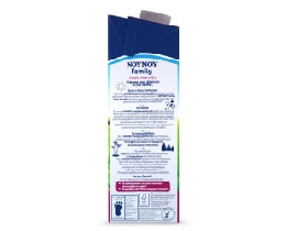 ΝΟΥΝΟΥ | FAMILY | Αγελαδινό Γάλα Υψ.Θερμικής Επεξεργασίας Χωρίς Λακτόζη 1lt Έκπτωση 0.30Ε -0,30