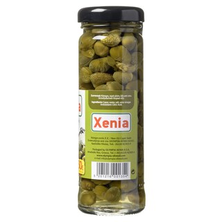 XENIA | Κάπαρη Ανθός Σε Άλμη 70g Έκπτωση 0.30Ε
